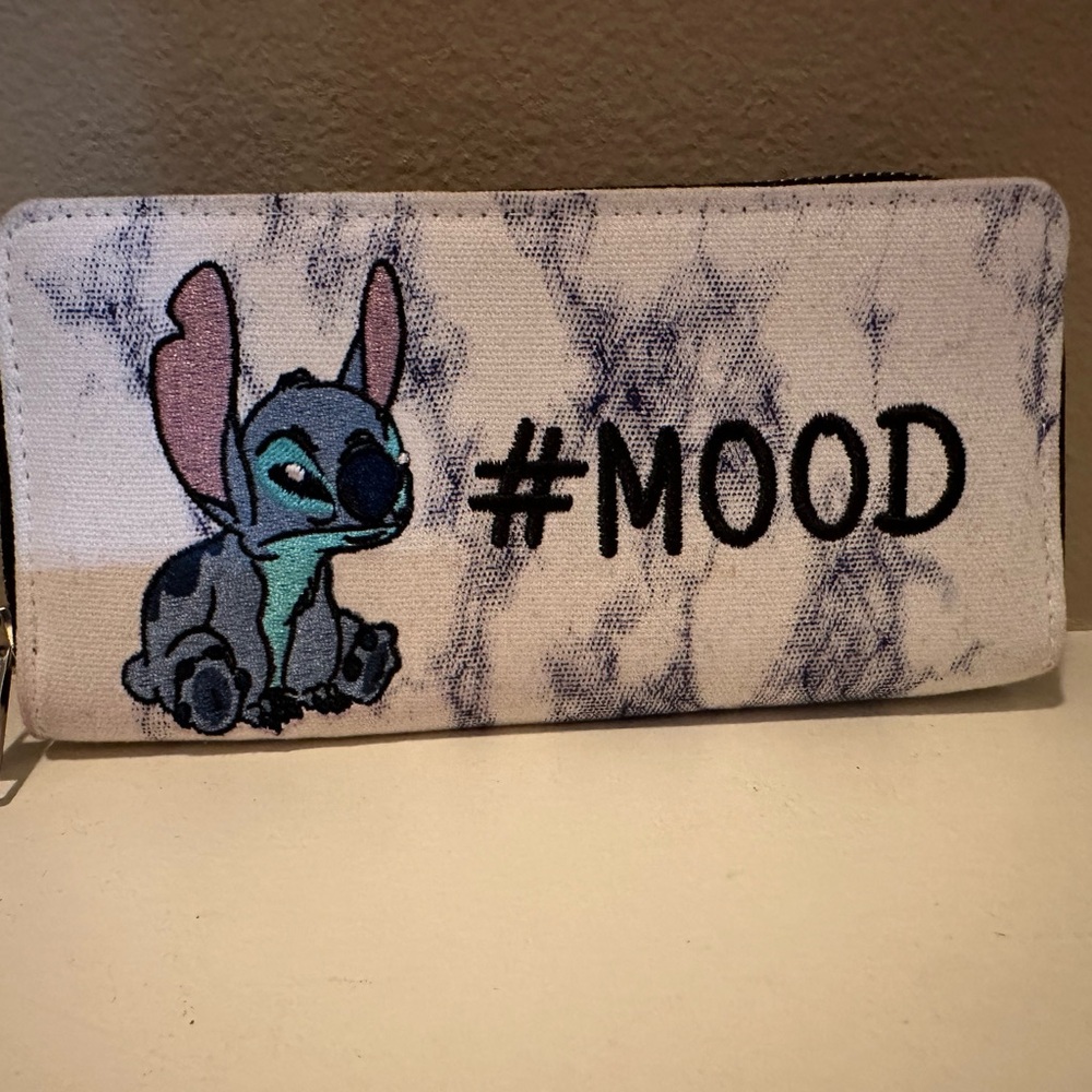 Stitch Disney wallet